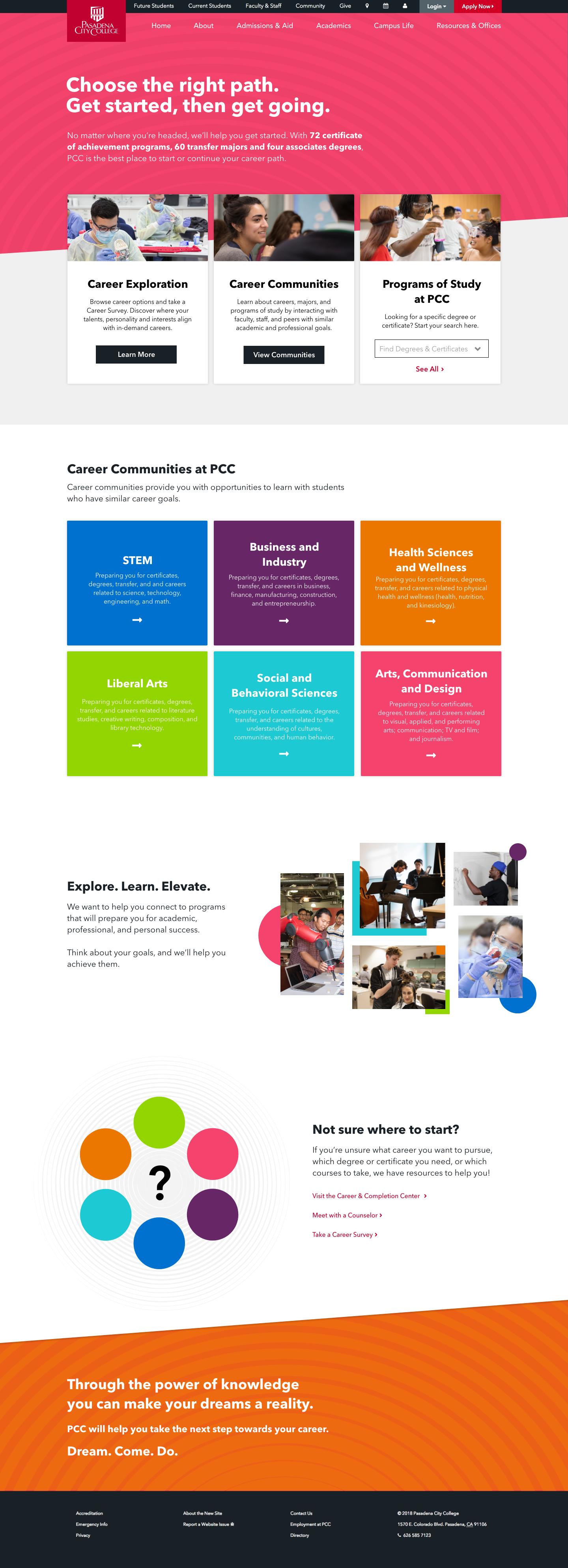 Guided Pathways - Mackey