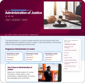 Standardized Academic Template
