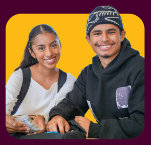 Students at Hartnell College